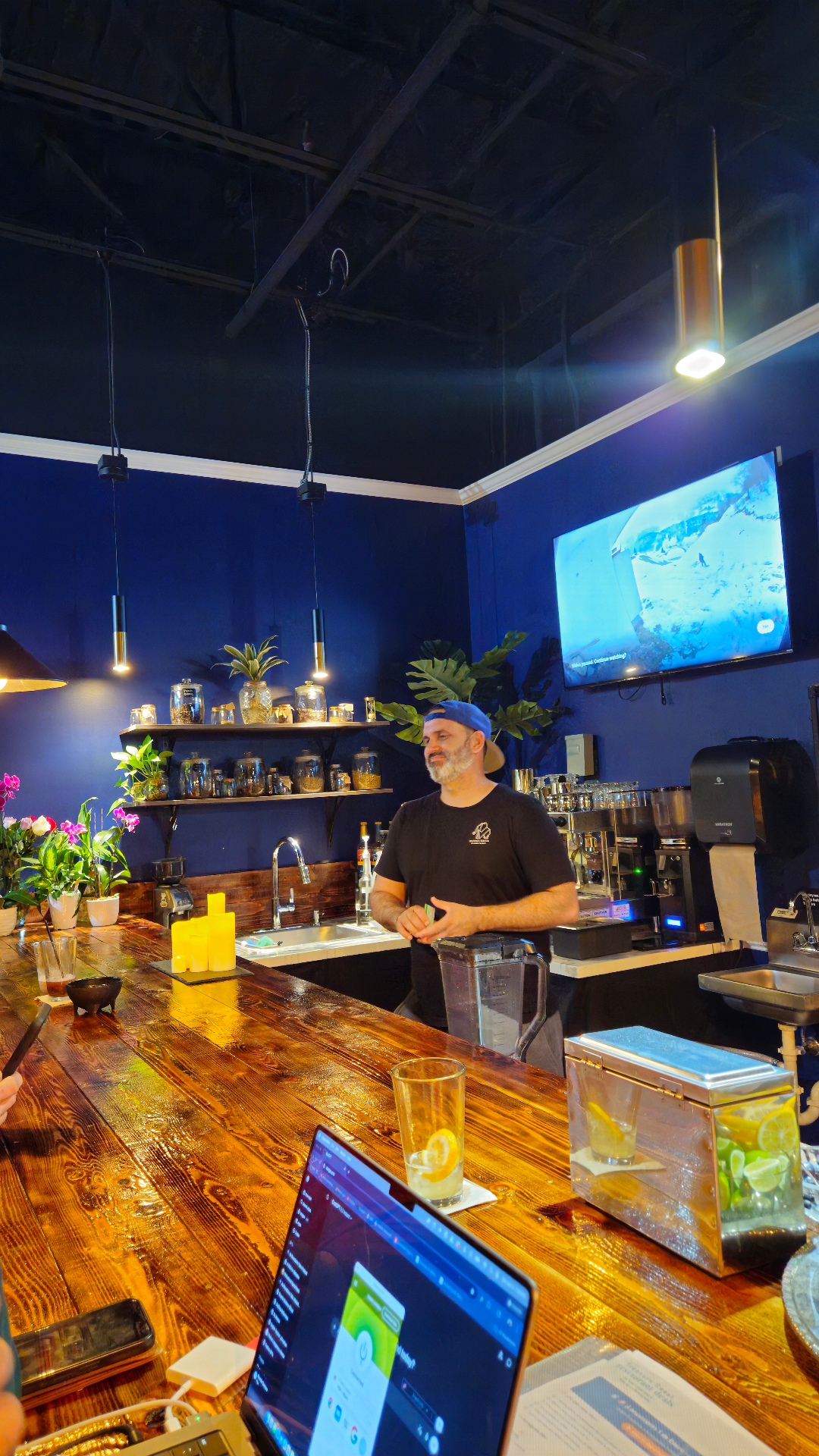 The Brass Rabbit | Kava, Coffee & Botanical Tea Bar in Port St. Lucie, FL