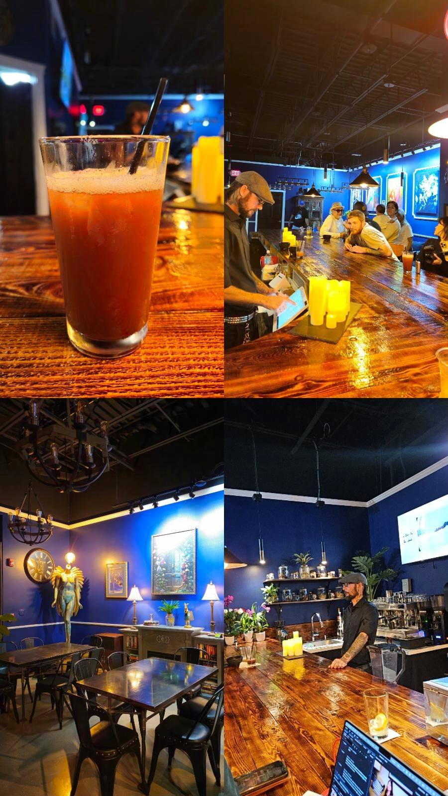 The Brass Rabbit | Kava, Coffee & Botanical Tea Bar in Port St. Lucie, FL